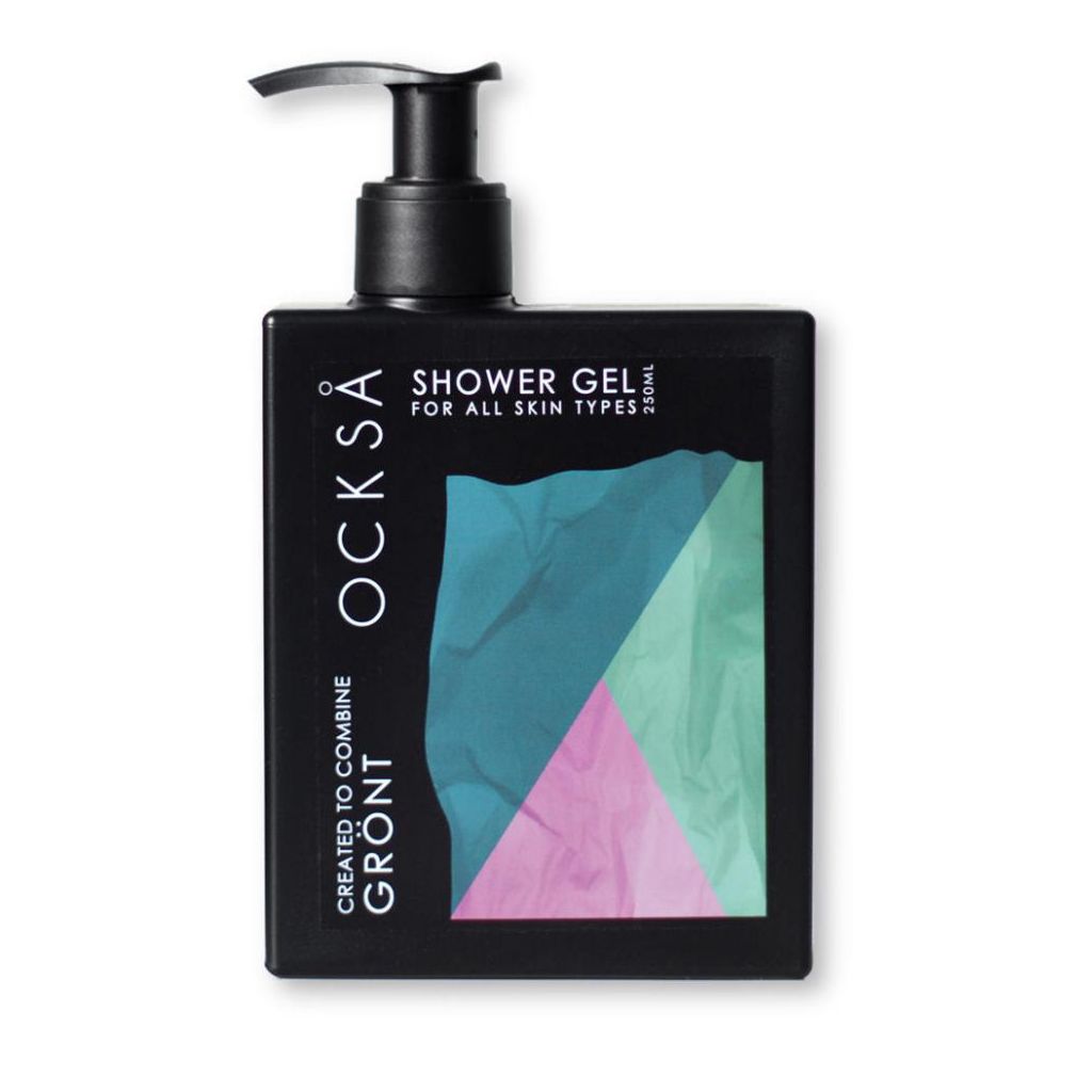 Också shower gel for all skin types 250ml