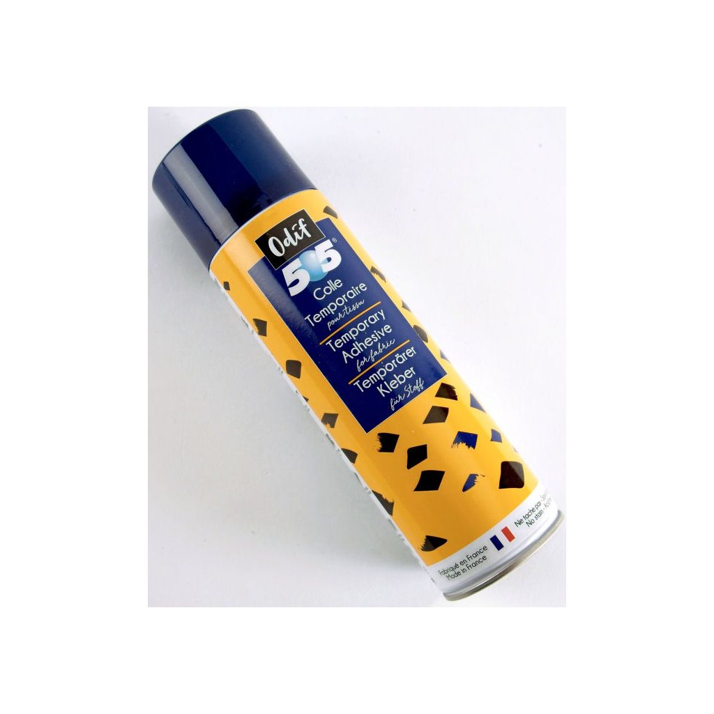 Odif 505 textil spraylim 500ml