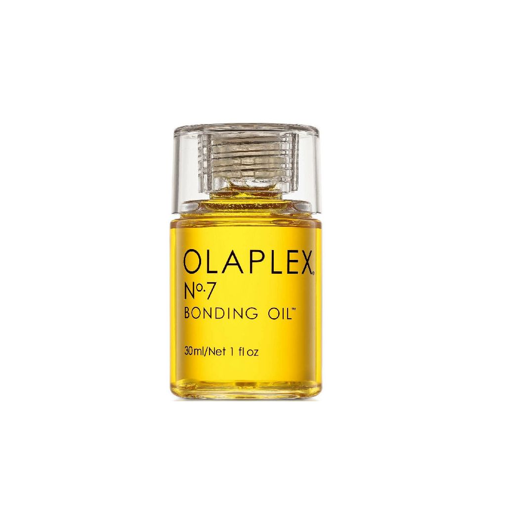 Olaplex no. 7 bonding oil boosts shine strengthens & repairs all hair types 30ml