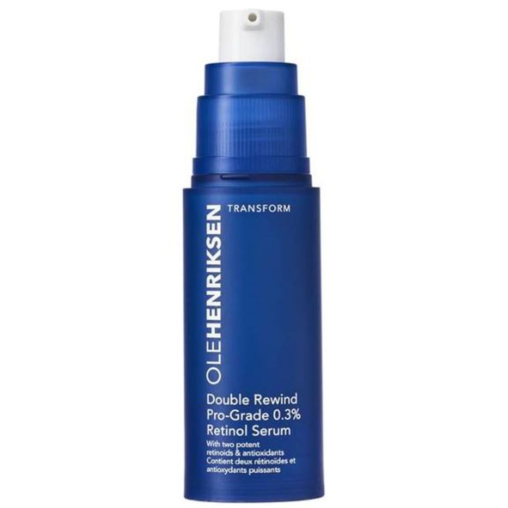 Ole henriksen transform double rewind pro-grade 0.3% retinol serum 30ml