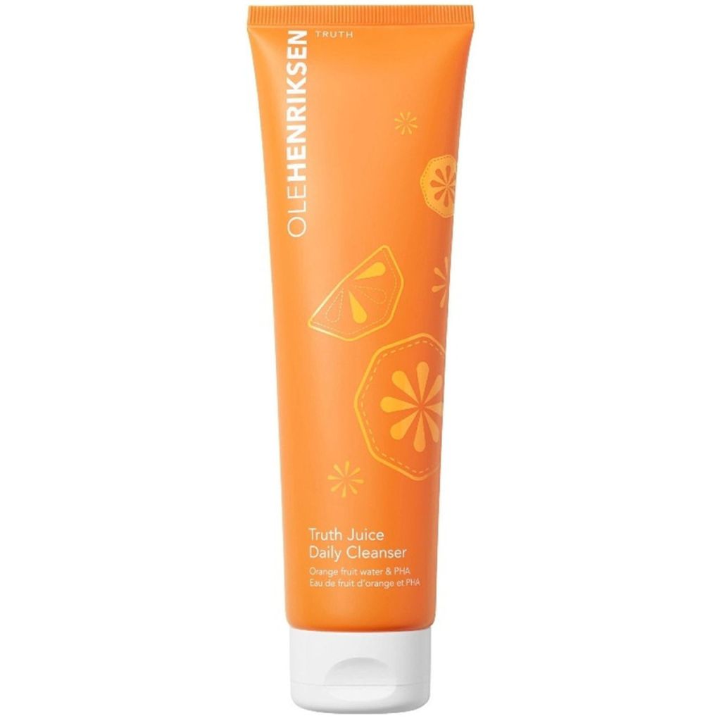 Ole henriksen truth juice daily cleanser 150ml (minus æske)