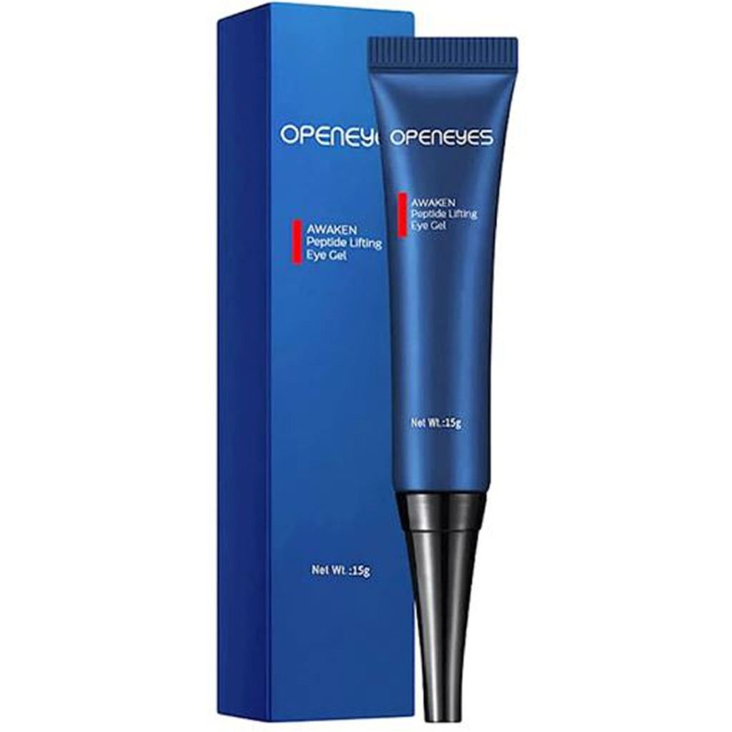Openeyes awaken peptide lifting eye gel 15g