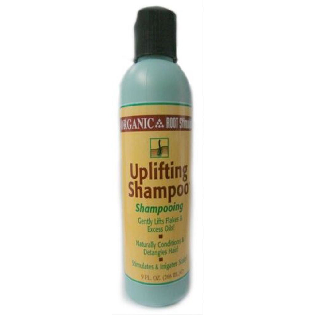 Organic root stimulator uplifting shampoo 266ml