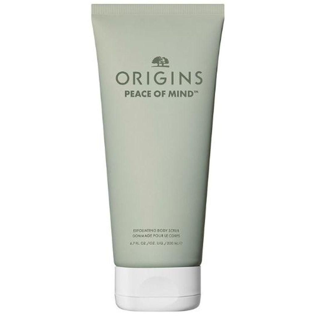Origins peace of mind exfoliating body scrub 200ml