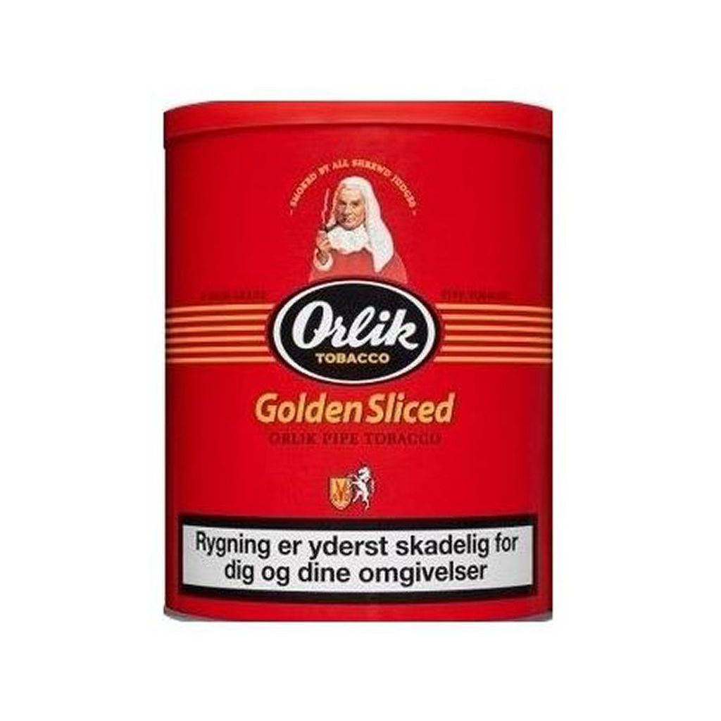 Orlik tobacco sliced pibetobak 200g
