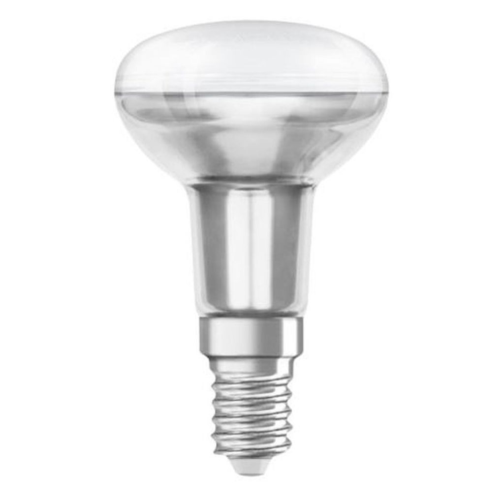 Osram pære LED star E14 R50 40 36° 2.6W 50Hz 210lm warm white