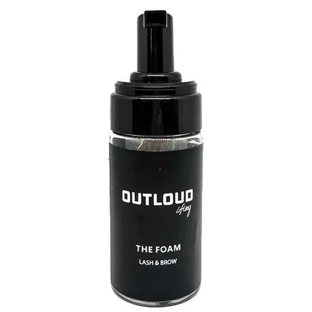 Outloud lifting the foam lash & brow 100ml