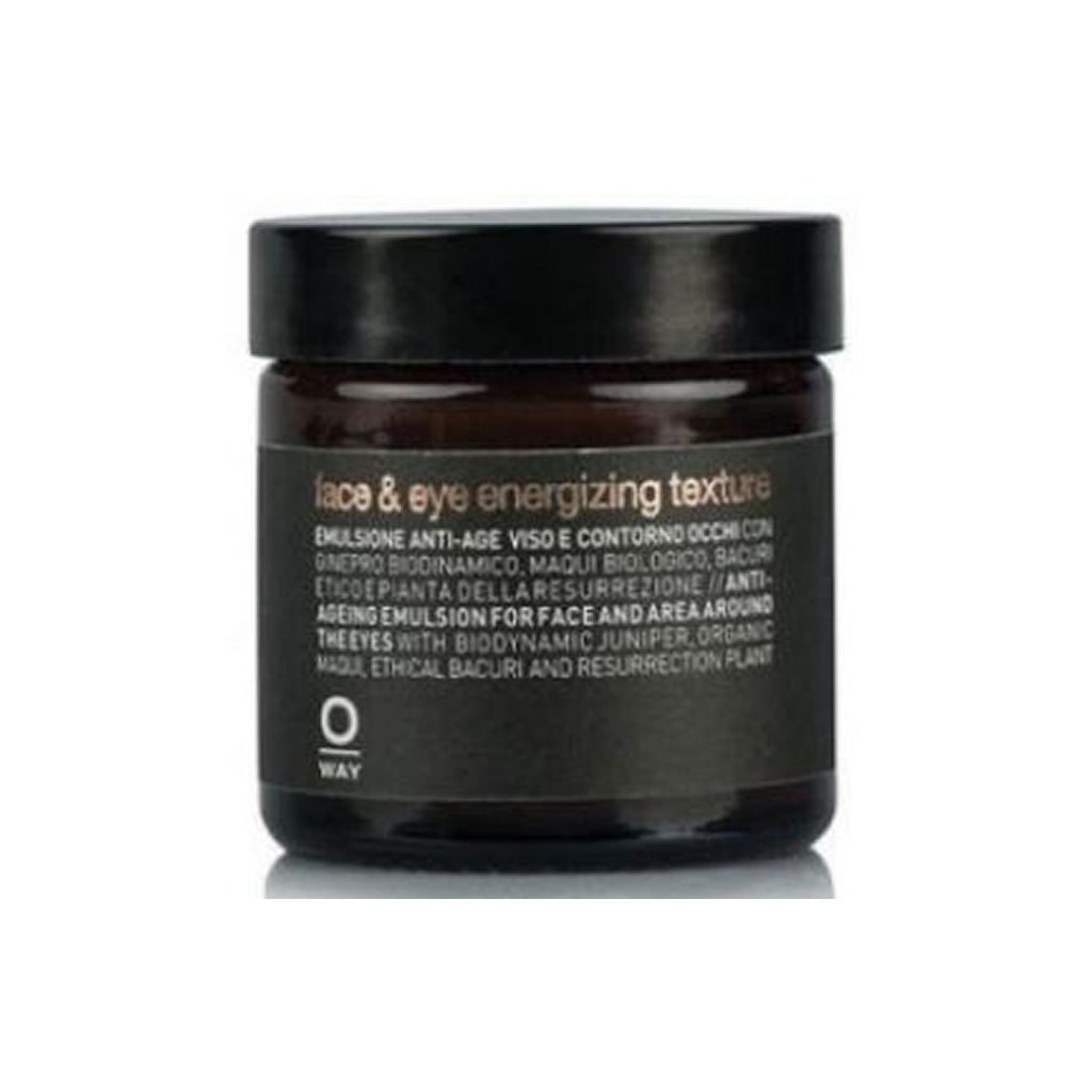 Oway face & eye energizing texture 50ml