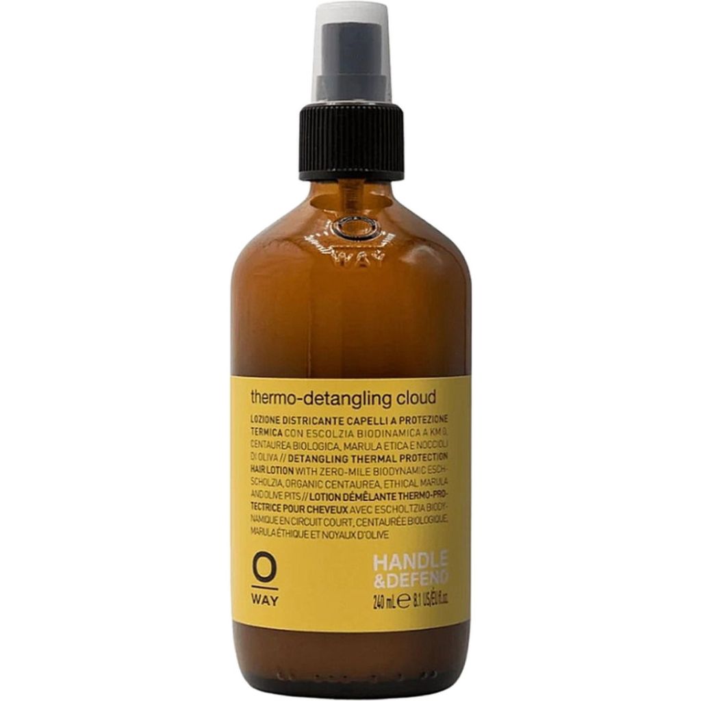 Oway handle & defend thermo-detangling cloud 240ml