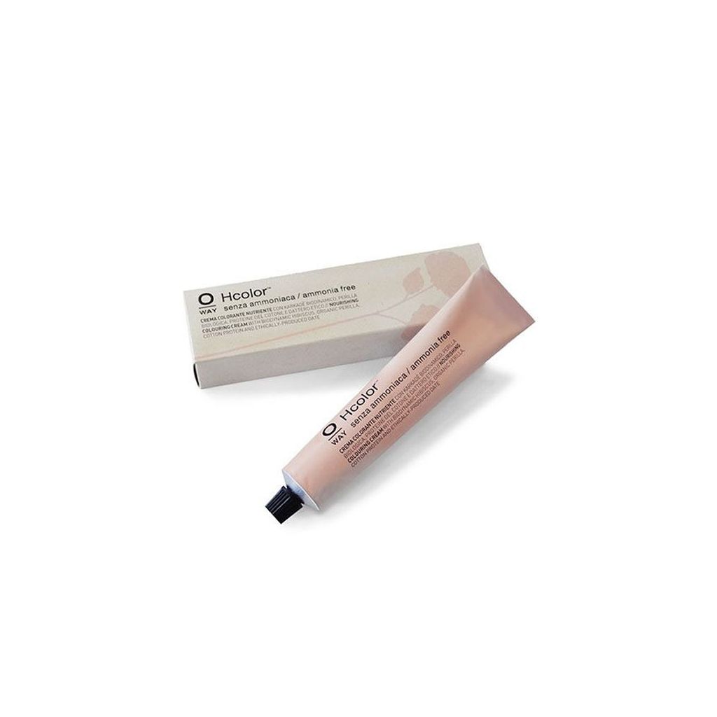 Oway Hcolor nourishing colouring cream 7.0 natural blond 100ml
