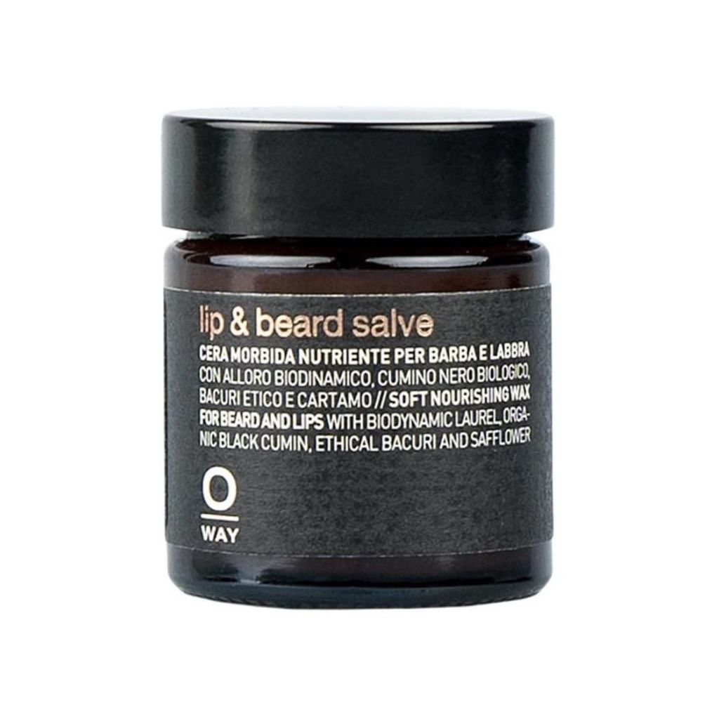 Oway lip & beard salve 30ml