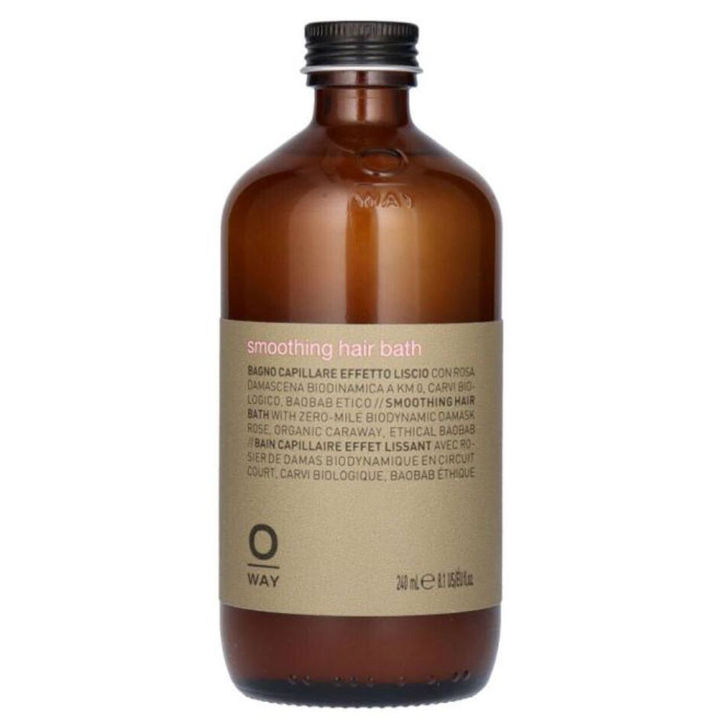 Oway smoothing hair bath 240 ml