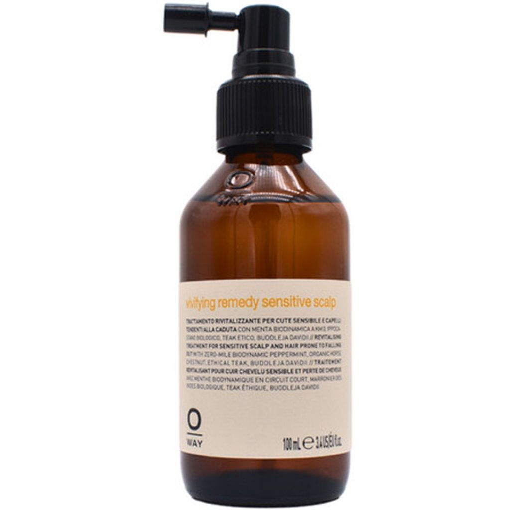 Oway vivifying remedy sensitive scalp 100ml (dato)