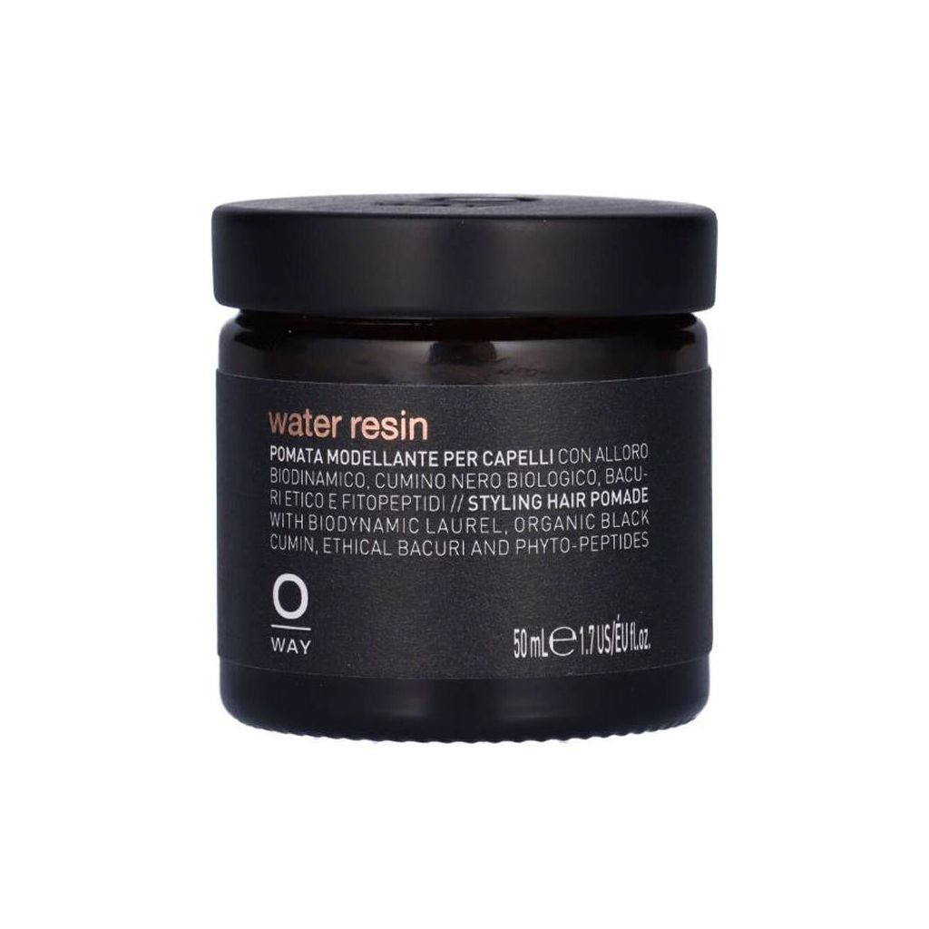 Oway water resin styling hair pomade 50ml