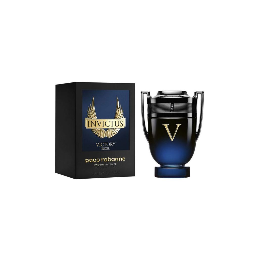 Paco rabanne parfum intense natural spray invictus victory elixir 50ml