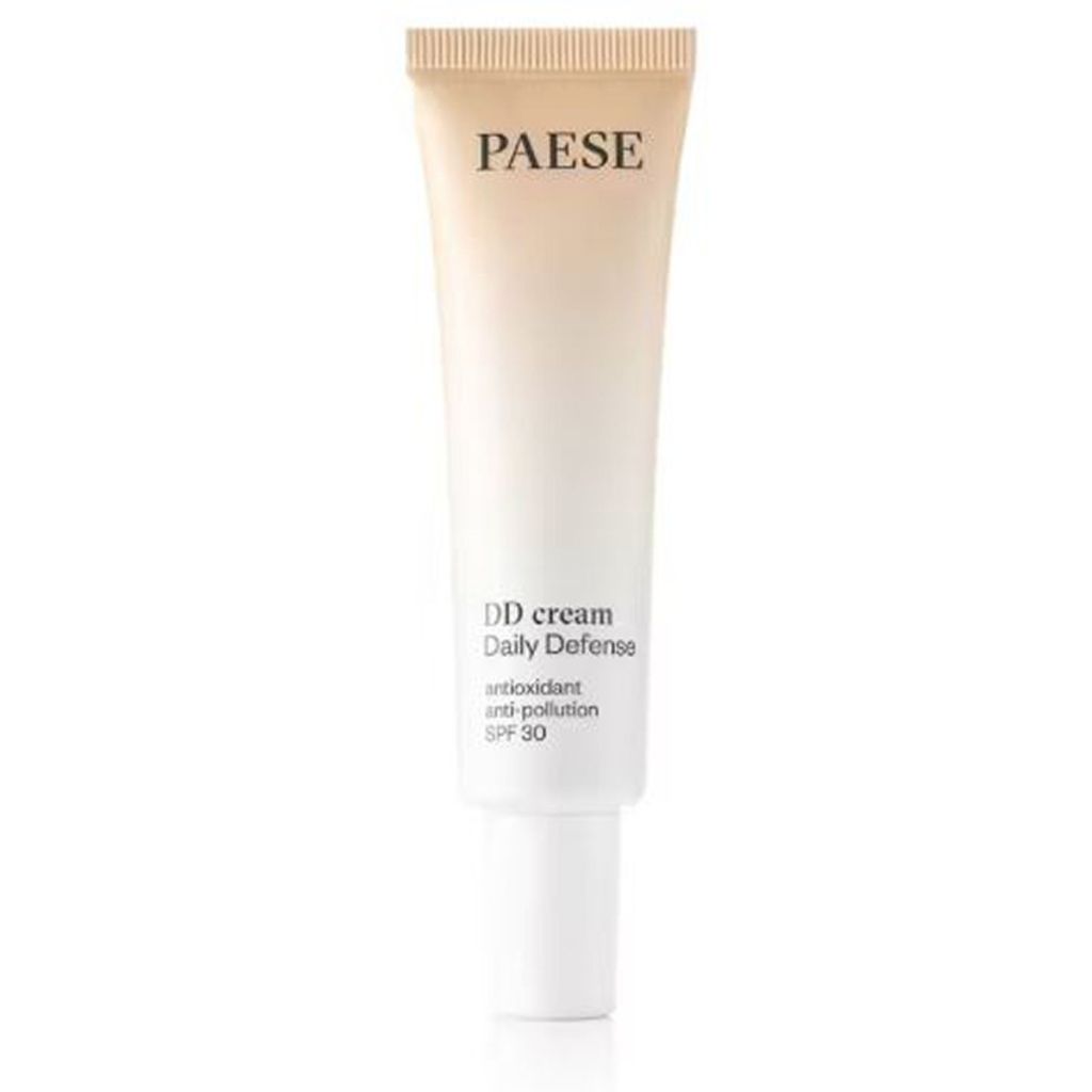 Paese DD cream daily defense SPF30 1N ivory 30ml (minus æske)