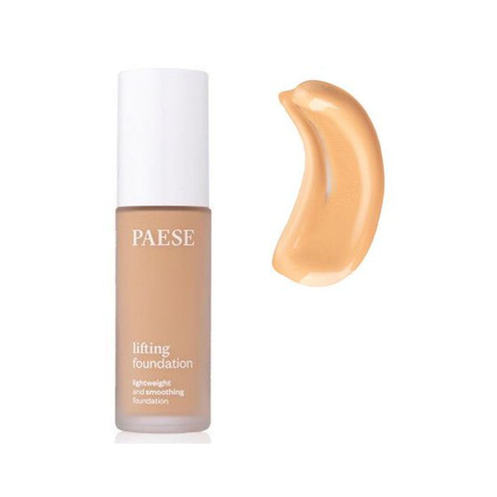 Paese lifting lightweight and smoothing foundation 102 natural 30ml