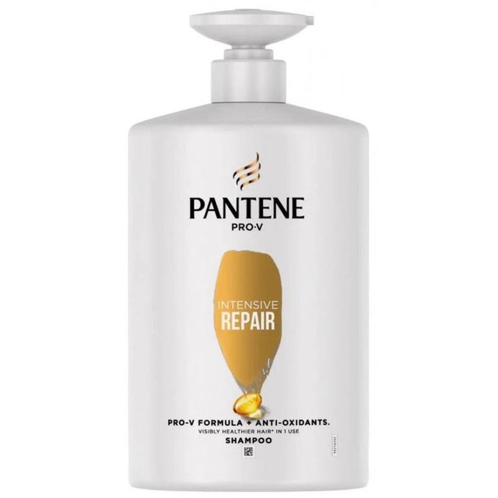 Pantene intensive repair pro-v formula + anti-oxidants shampoo 1L