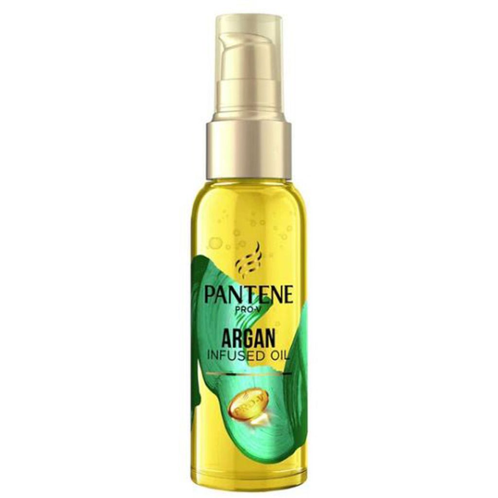 Pantene pro-v argan infused oil 100ml
