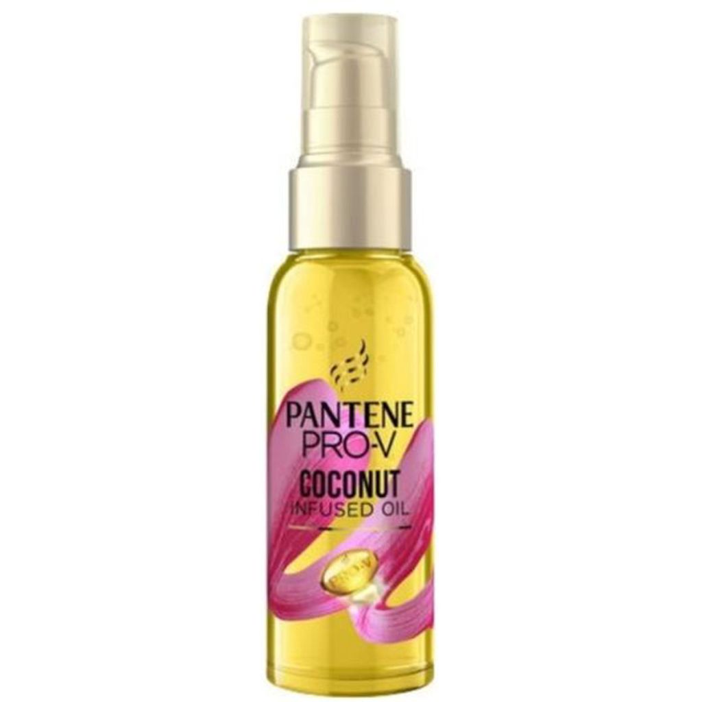 Pantene pro-v coconut infused oil 100ml