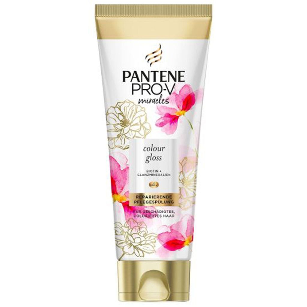 Pantene pro-v miracles colour gloss 160ml