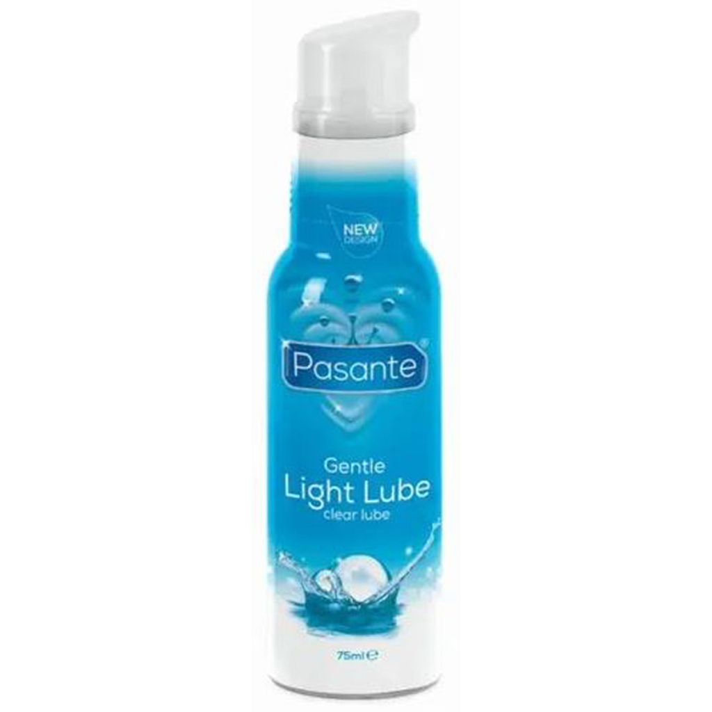 Pasante gentle light lube 75ml