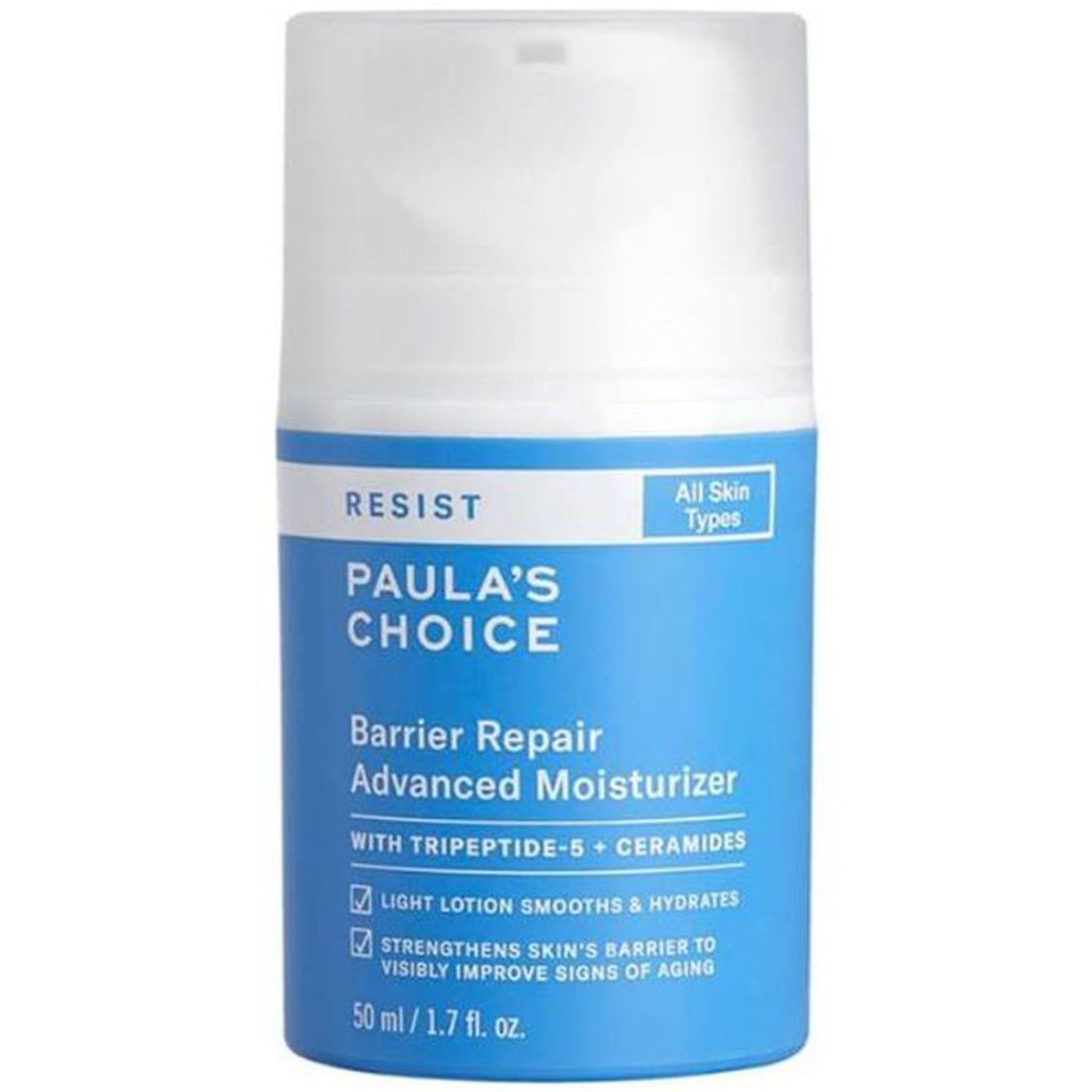 Paula's choice skincare resist barrier repair advanced moisturizer all skin types 50ml
