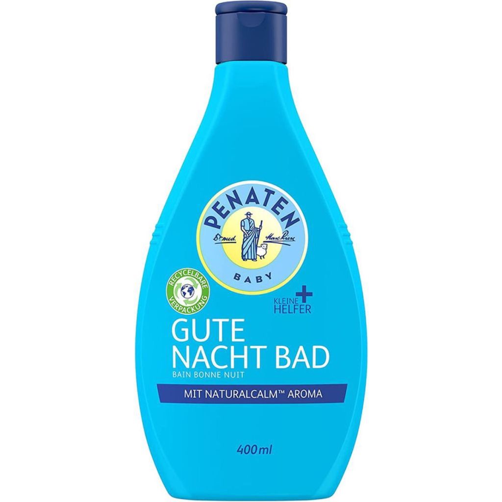 Penaten baby gute nacht bad mit naturalcalm aroma 400ml