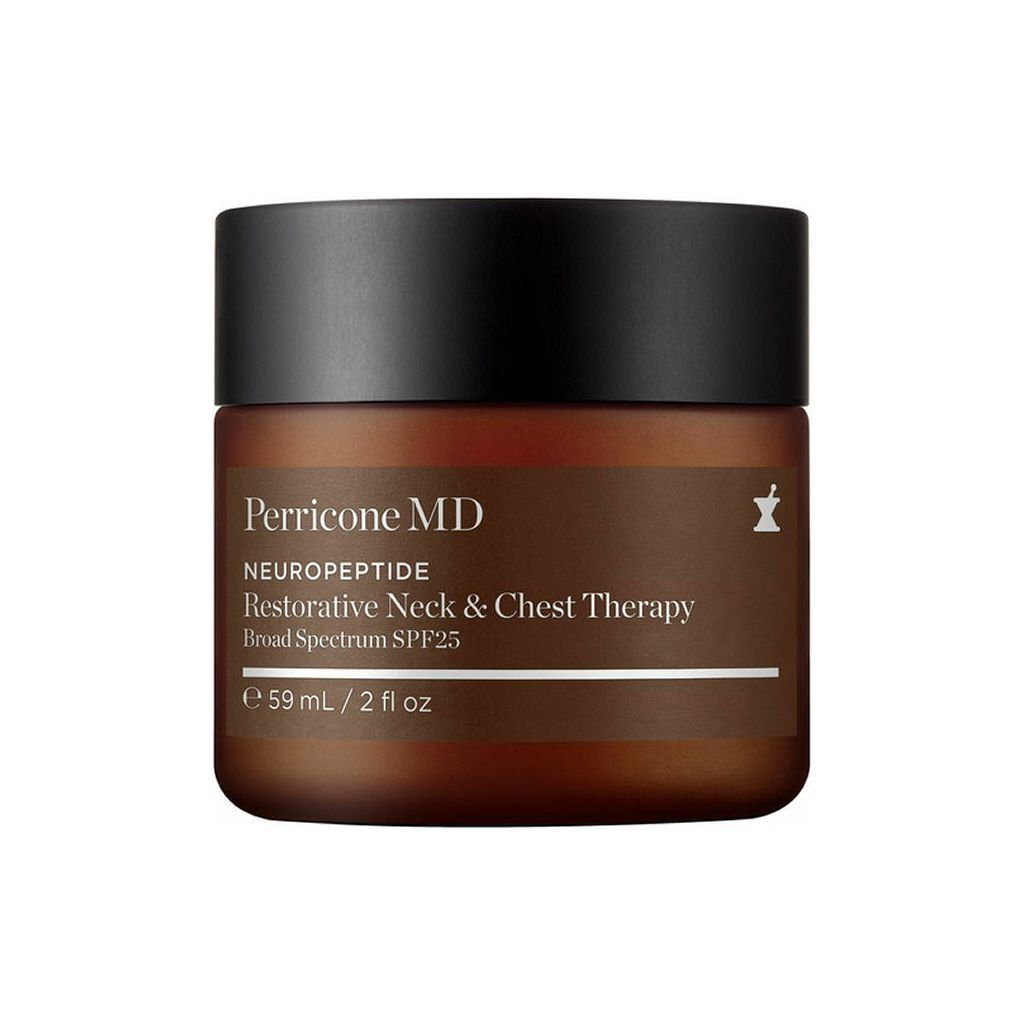 Perricone MD neuropeptide restorative neck & chest therapy SPF25 59ml