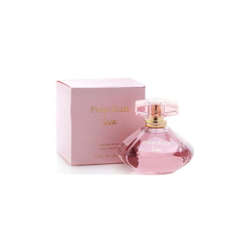 Perry ellis eau de parfum spray love 100ml