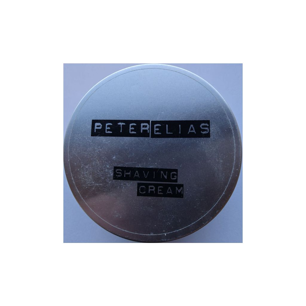 Peter elias shaving cream 125ml