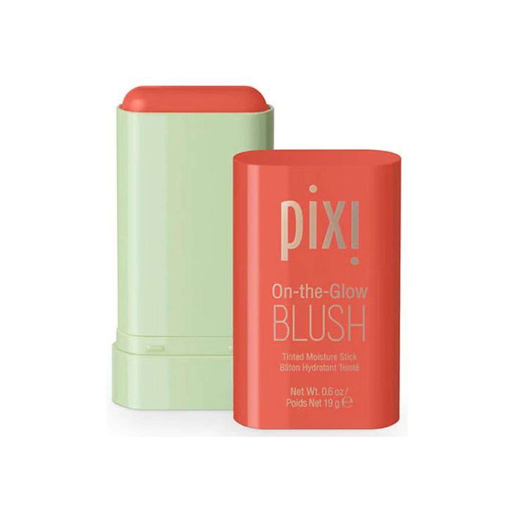 Pixi by petra on-the-glow blush tinted moisture stick juicy 19g
