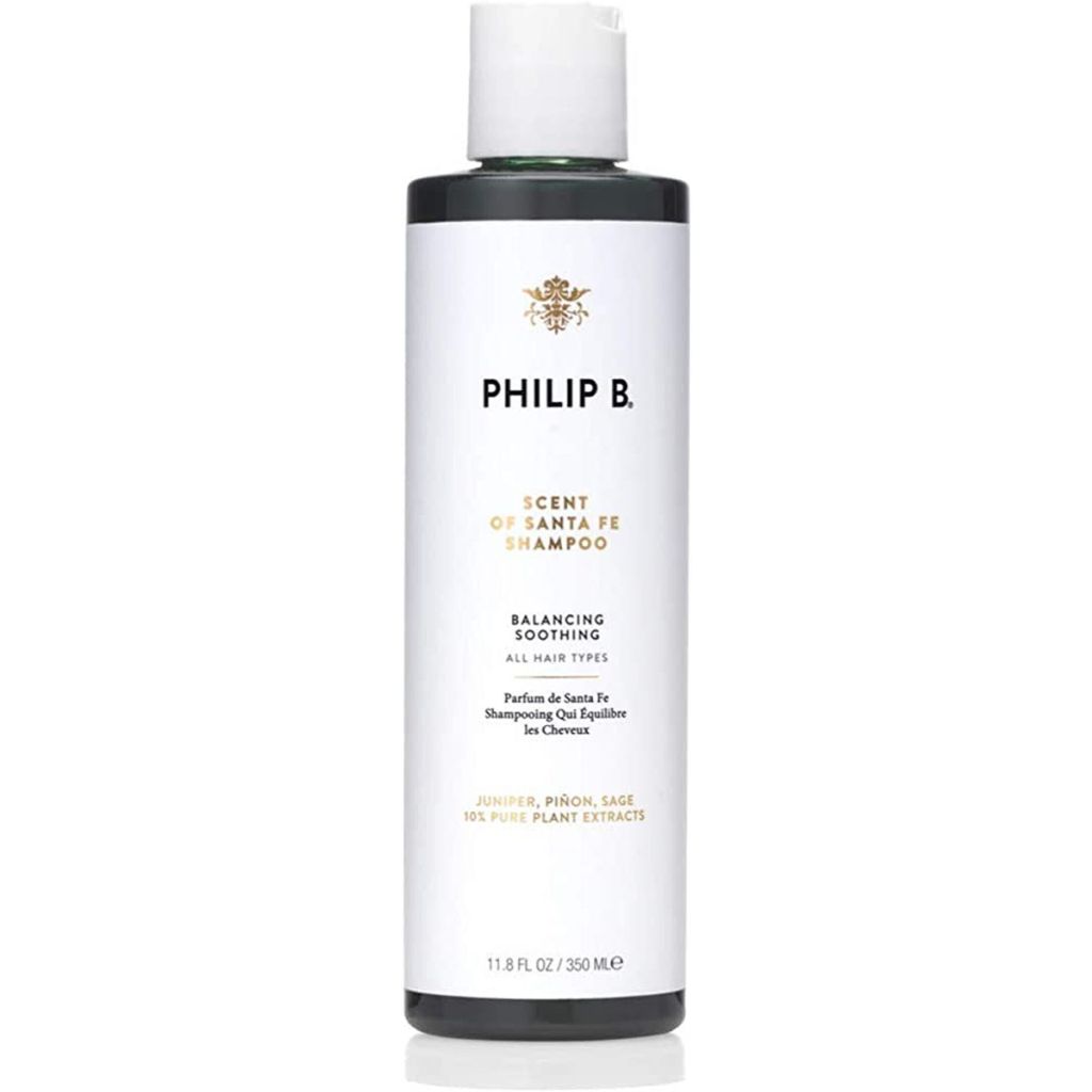 Philip b santa fe hair + body shampoo all hair types 350ml
