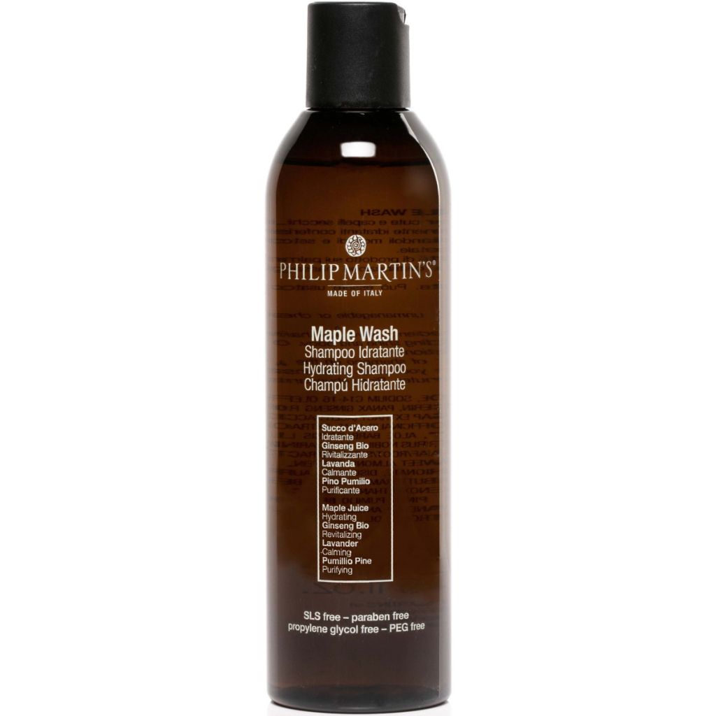 Philip martin's purifying wash shampoo 250ml