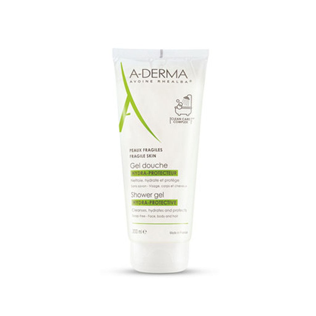 Pierre fabre a-derma shower gel hydra-protective 200ml