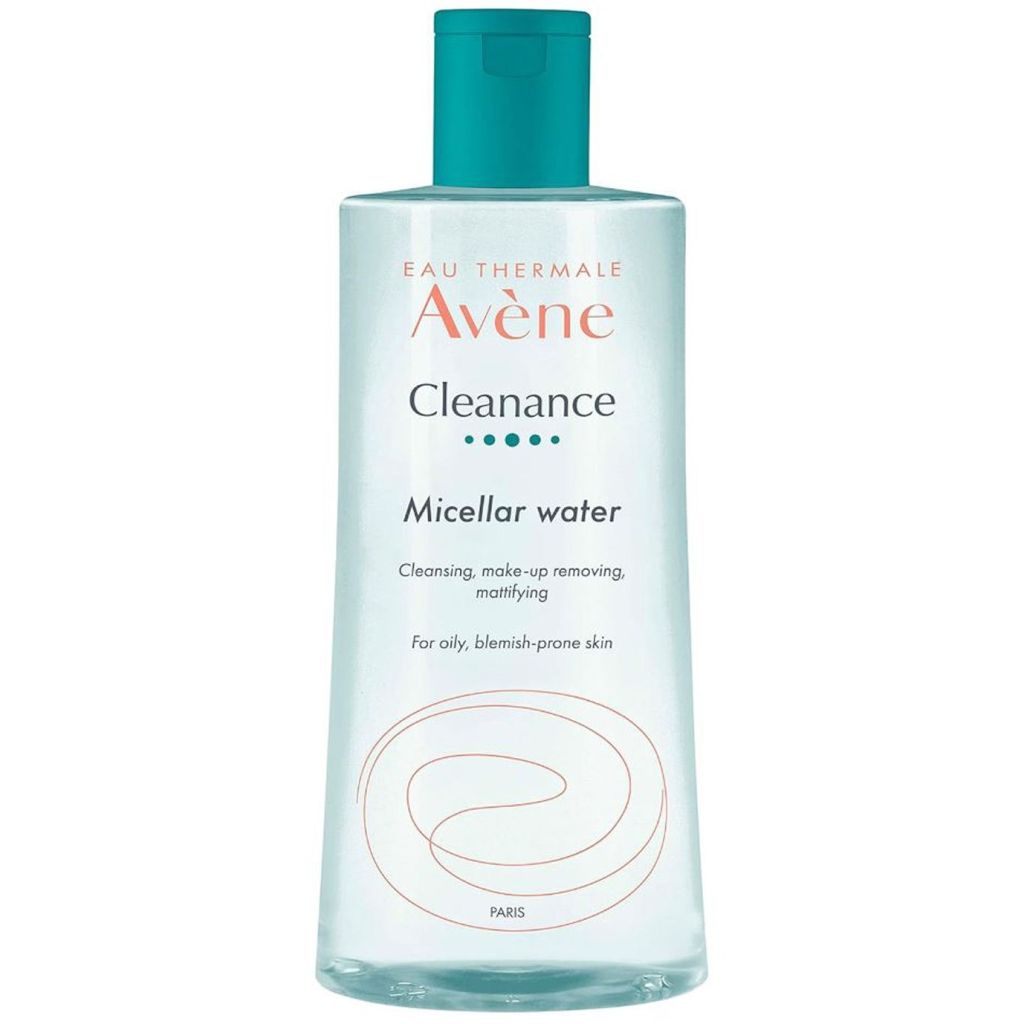 Pierre fabre eau thermale avéne cleanance micellar water 400ml (dato)