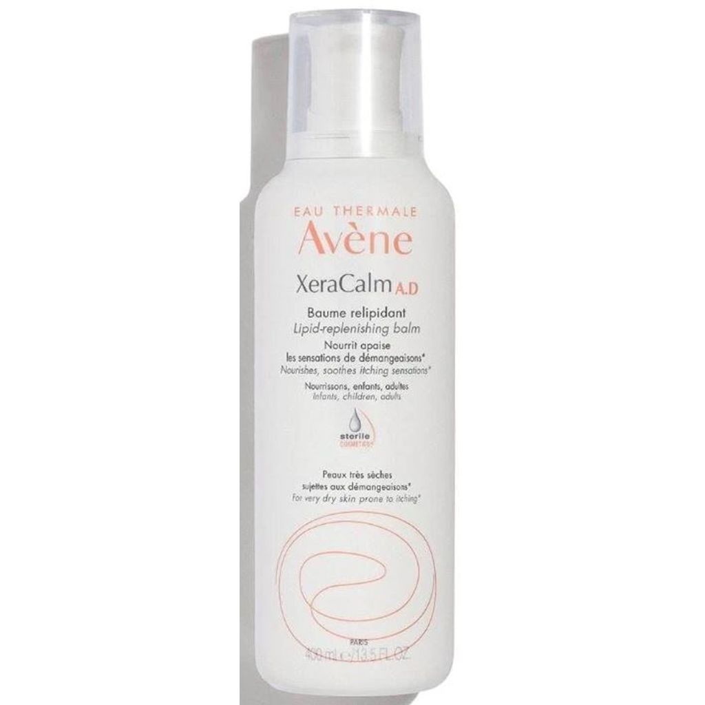 Pierre fabre eau thermale avéne xeracalm A.D lipid-replenishing balm 400ml