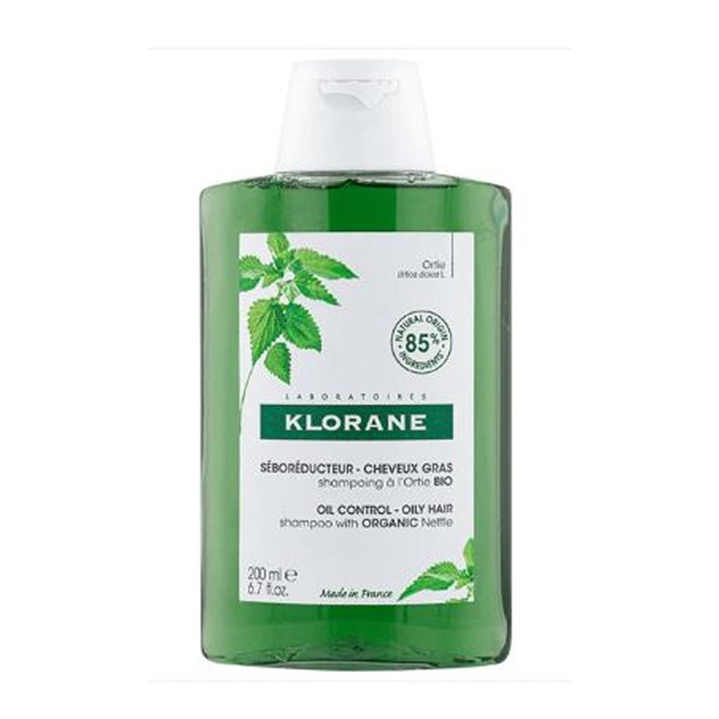 Pierre fabre klorane shampoing a lórtie bio 200ml