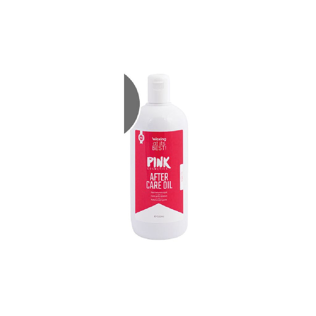 Pink cosmetics after care oil argan oil 500ml