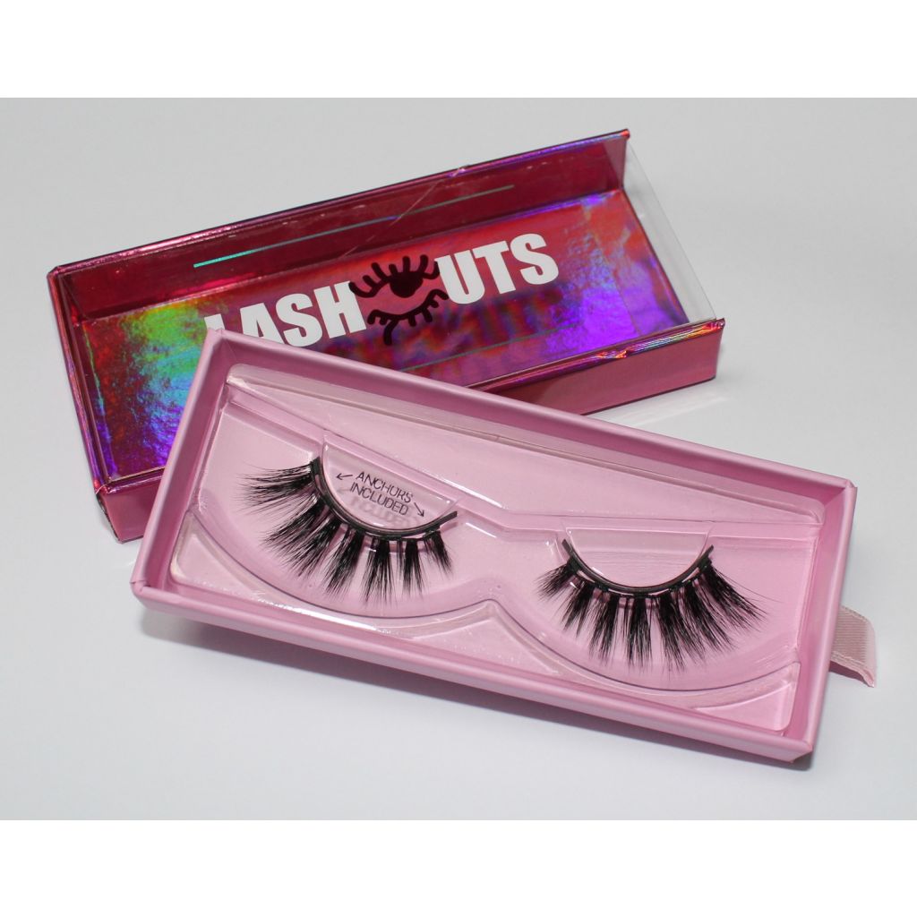 Lashouts vipper pluto 