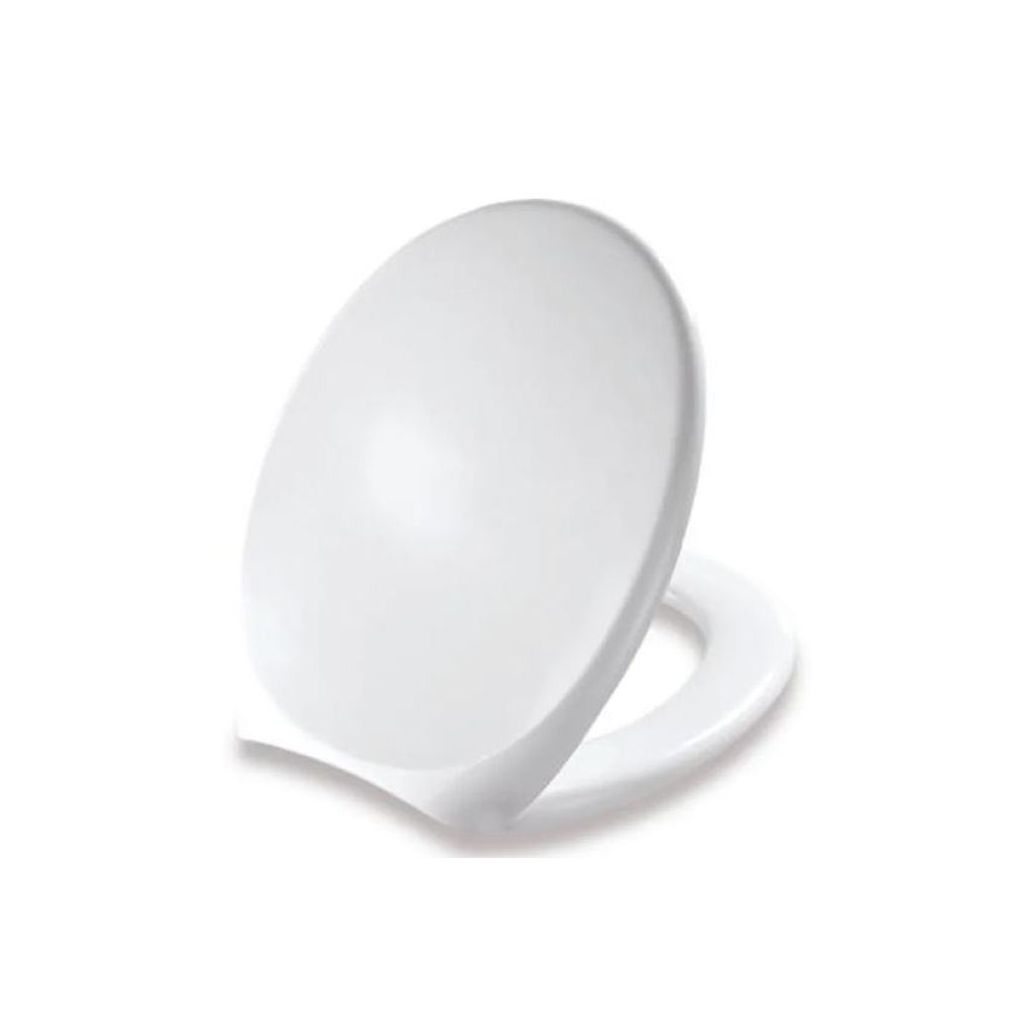 Pressalit 1000 toiletsæde 384000-BJ999956 VVS 615191000 hvid