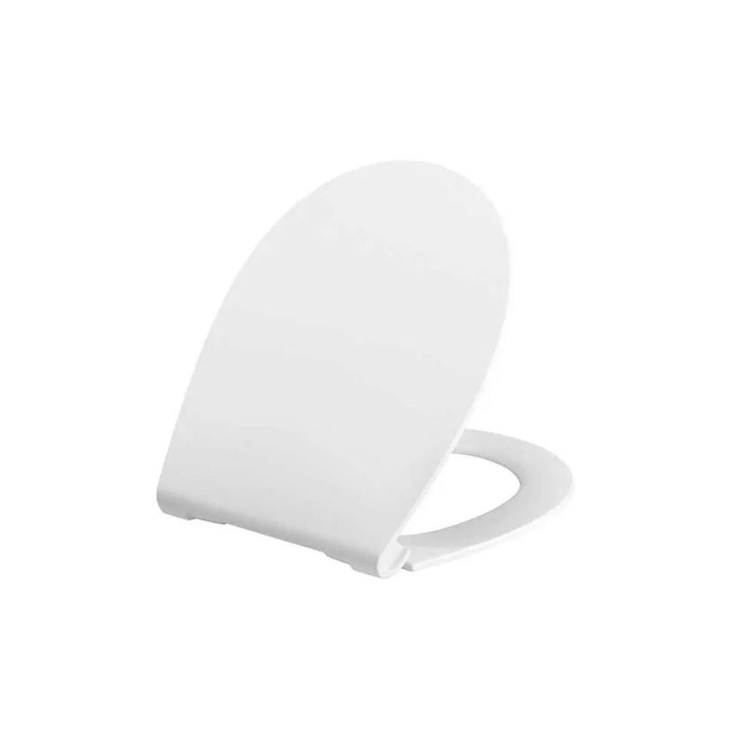 Pressalit toiletsæde inspira uni 1074000-D05999 soft close quick release hvid