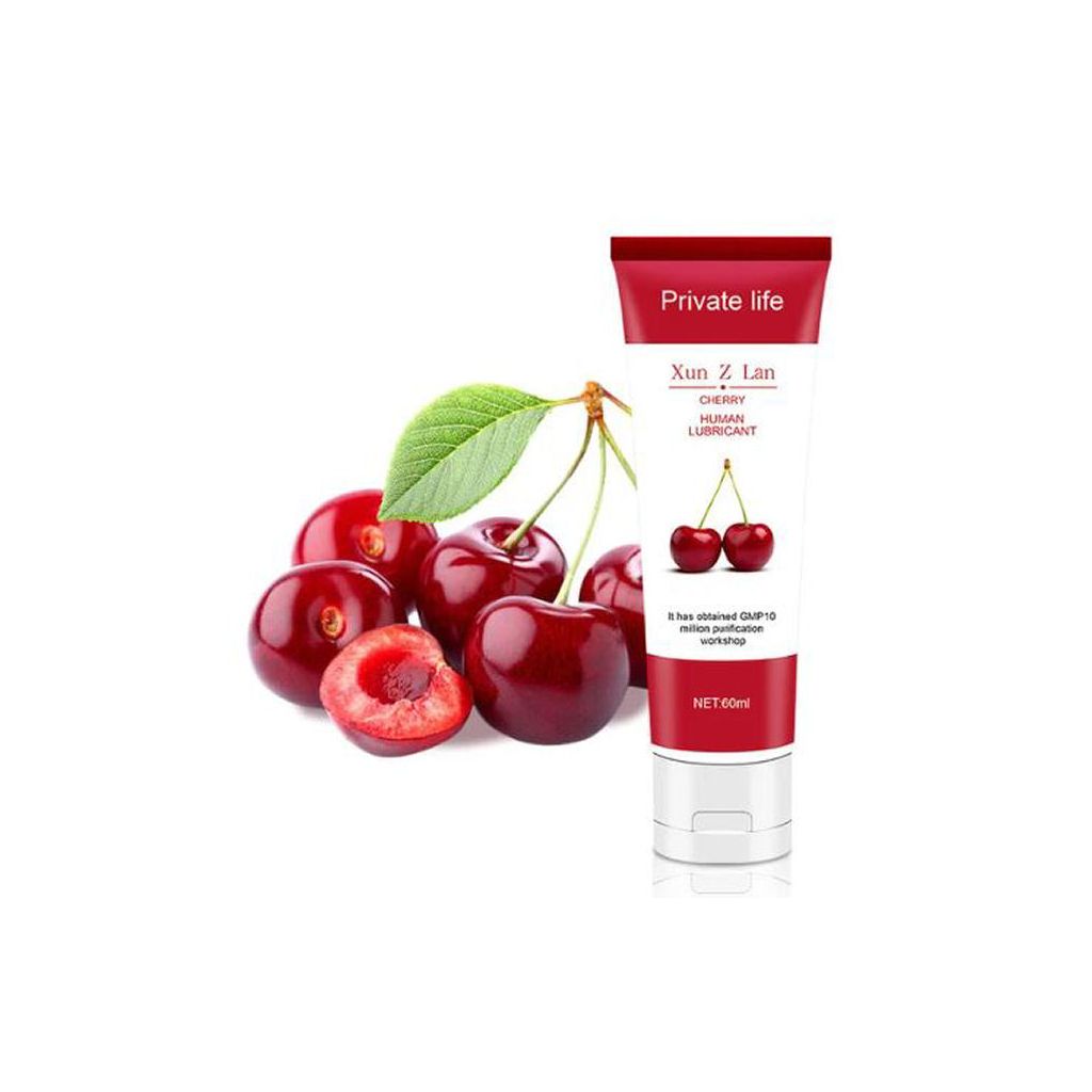 Private life xun z lan cherry human lubricant 60ml