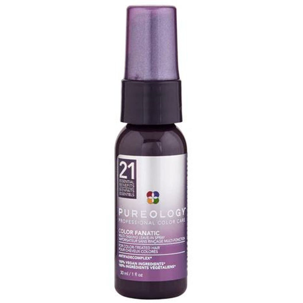 Pureology professional colour care multi-tasking leave-in spray for color treated hair 30ml