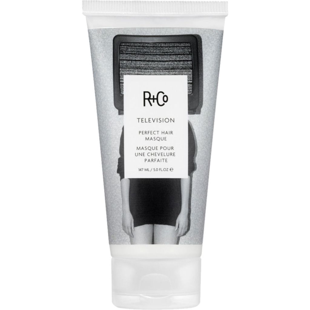 R+Co television perfect hair masque 147ml