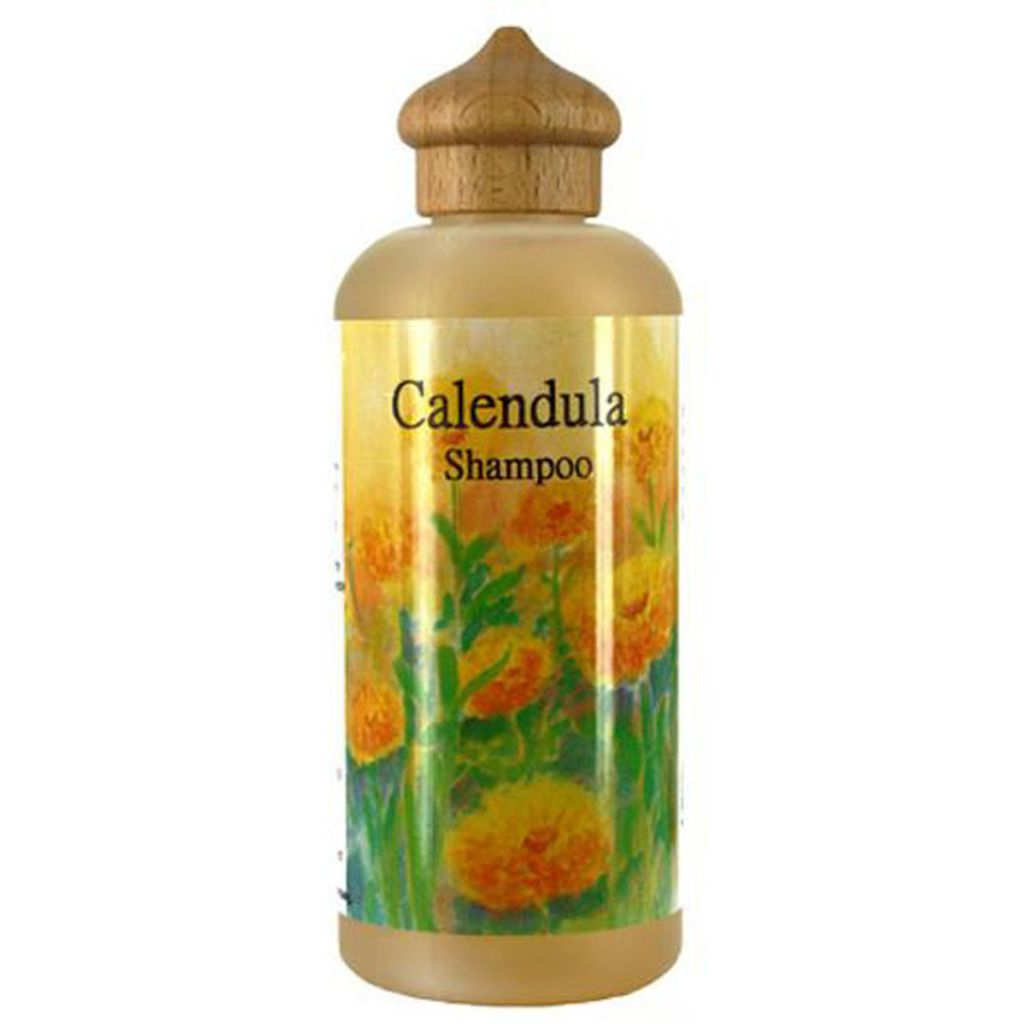 Rømer naturprodukt calendula shampoo 250ml (dato)