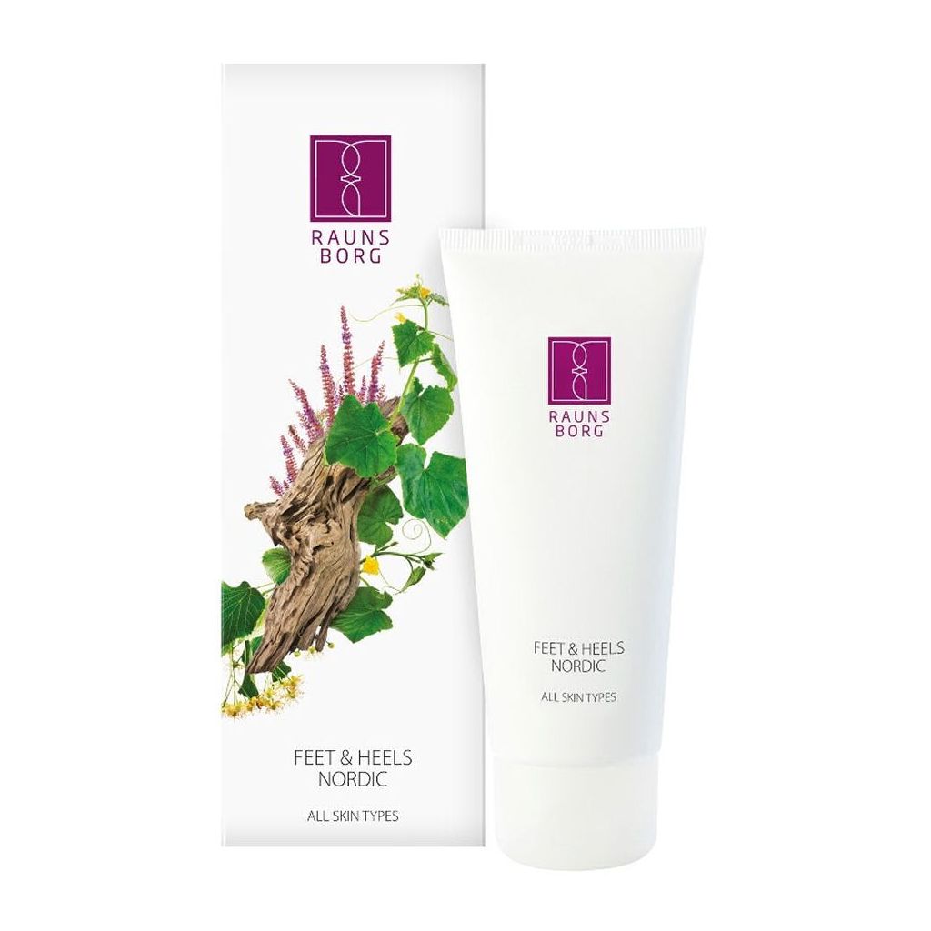 Raunsborg feet & heels nordic all skin types 100ml