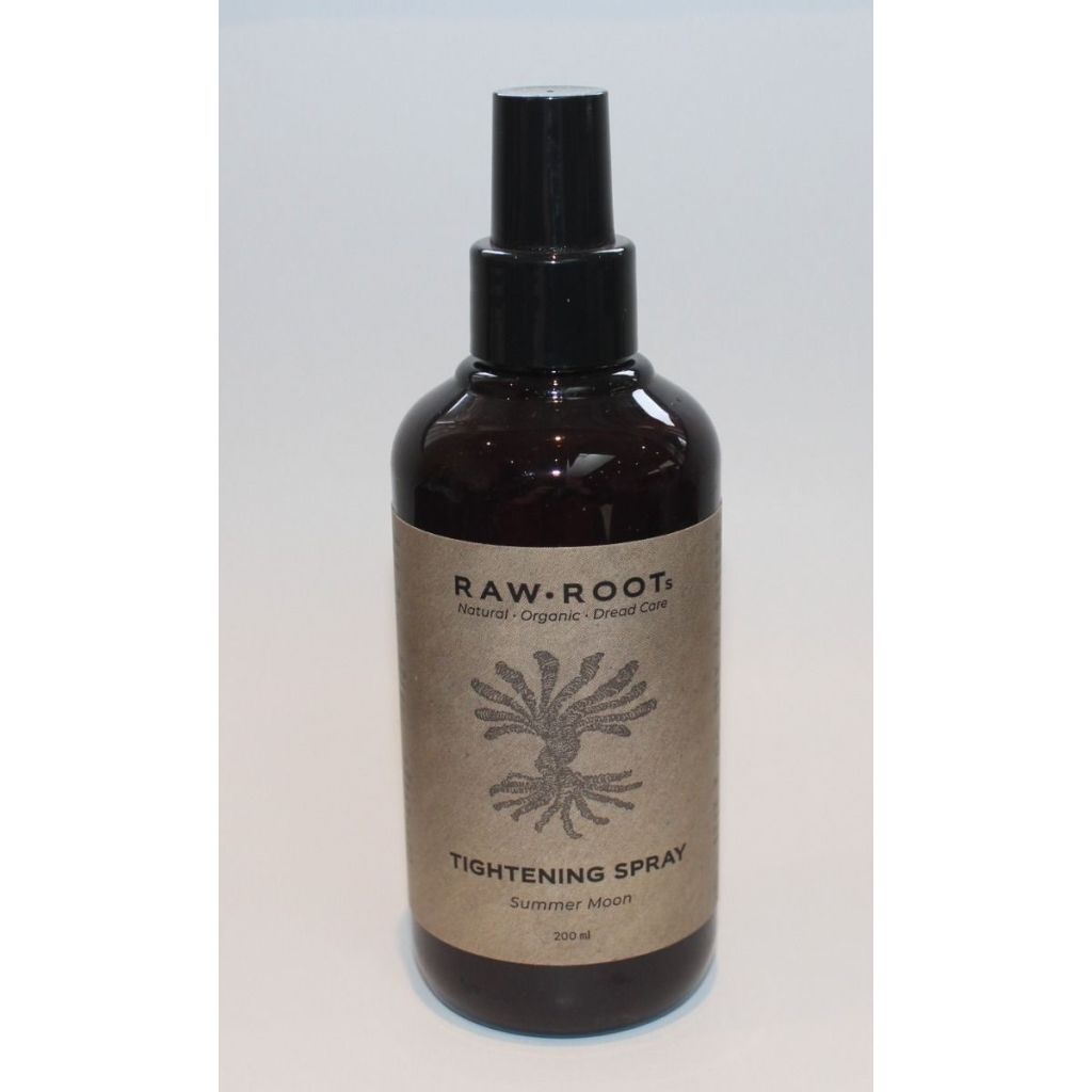Raw roots tightening spray summer moon 200ml
