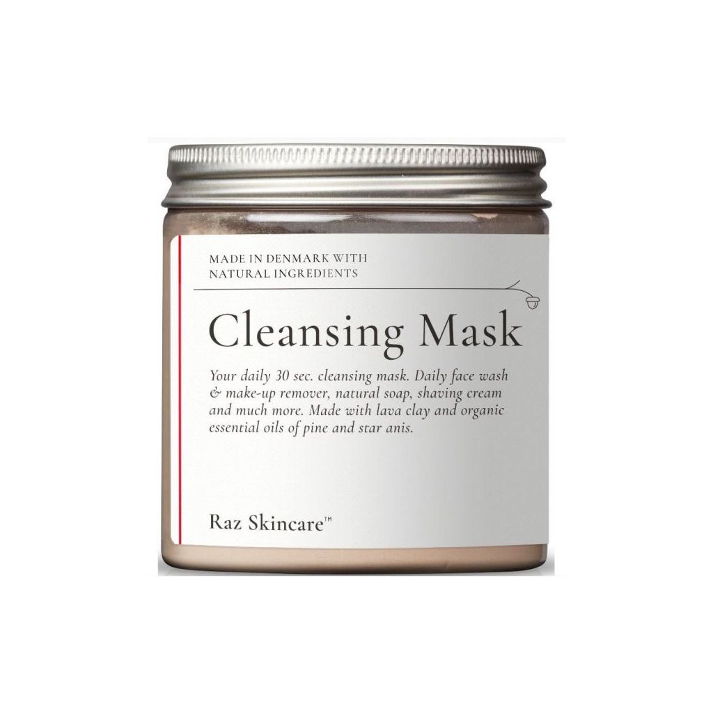 Raz skincare cleansing mask 200g