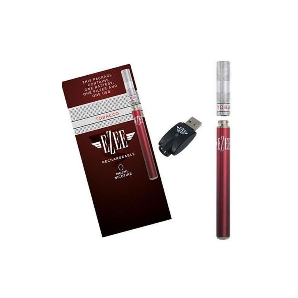 EZEE rechargeable e-cigarette 20mg nikotin tobak